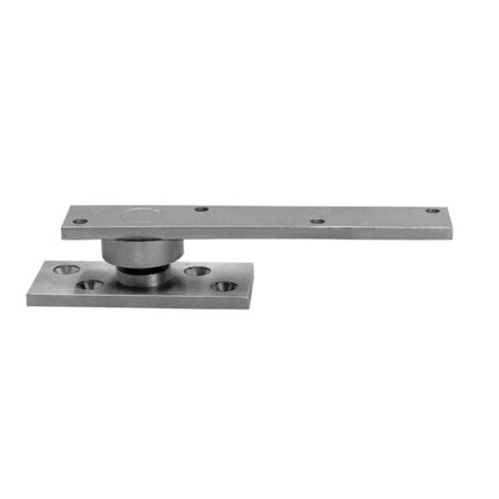 Rixson 37026DLTP Center Hung Bottom Pivot Satin Chrome 37026DLTP